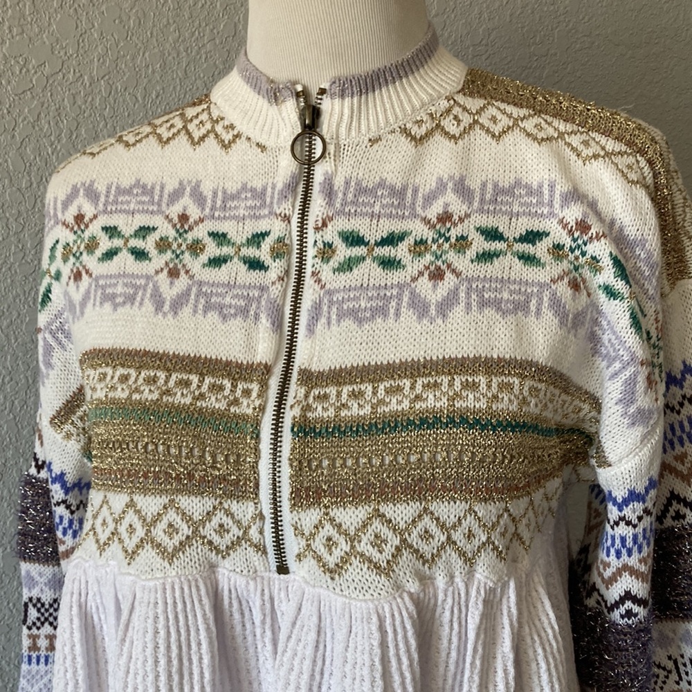 New Free People top Sz S